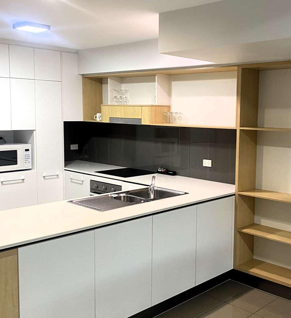 アトリオ アパートメント ブリスベン 部屋 写真